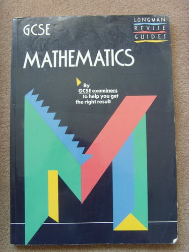 GCSE Mathematics (Longman Revise Guides)