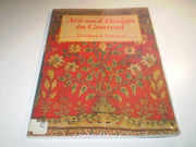Art and Design in Context
