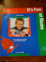 It's Fun at Home (Shared learning activities)