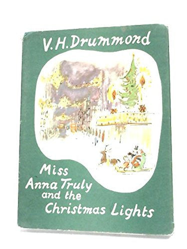 Miss Anna Truly and the Christmas Lights