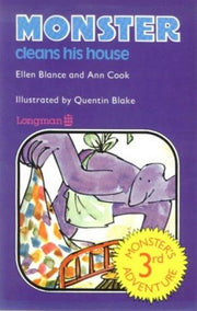 Monster Cleans His House (Bk. 3)