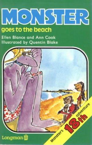 Monster Goes to the Beach (Bk. 18) (Monster Books)