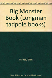 Big Monster Book (Longman tadpole books)
