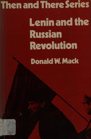 Lenin and the Russian Revolution (Then & There S.)
