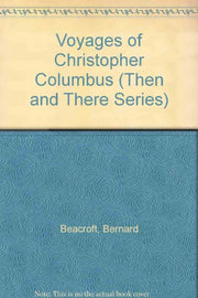 Voyages of Christopher Columbus