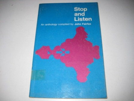 Stop and Listen