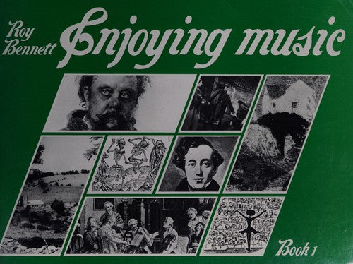 Enjoying Music Book 1