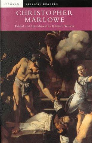 Christopher Marlowe (Longman Critical Readers)