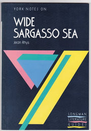 York Notes on "Wide Sargasso Sea" by Jean Rhys