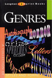 Genres: A Collection of Styles and Forms (NEW LONGMAN LITERATURE 14-18)