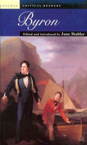 Byron (Longman Critical Readers)