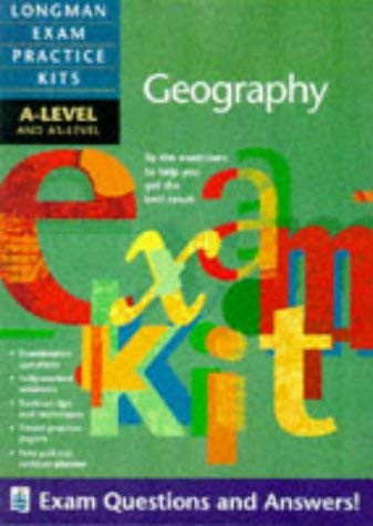 Longman Exam Practice Kits: A-level Geography