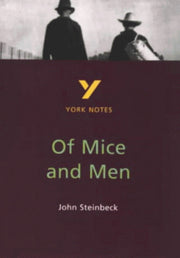 Of Mice and Men (York Notes)