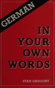 German (In Your Own Words)
