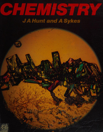Chemistry Pupil's Book