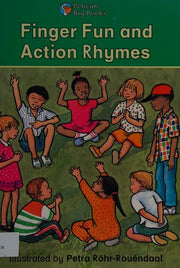 Finger Fun & Action Rhymes Key Stage 1 (PELICAN BIG BOOKS)