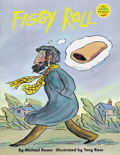 Figgy Roll Extra Large Format Paper (LONGMAN BOOK PROJECT)