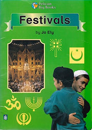 Festivals  (Pelican Big Books - small version)