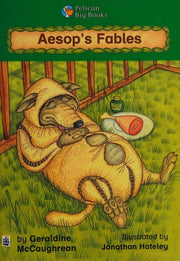 Aesop's Fables Key Stage 2 (PELICAN BIG BOOKS)