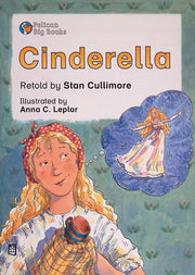 Cinderella Key Stage 1 (PELICAN BIG BOOKS)