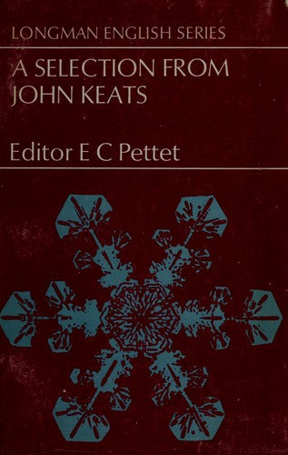 A Selection from John Keats (Longman English Series)