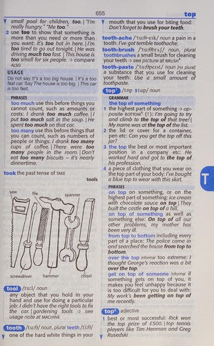 Longman Wordwise Dictionary British English Edition