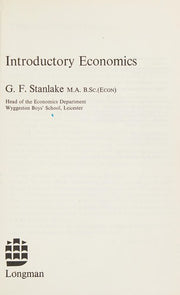 Introductory Economics
