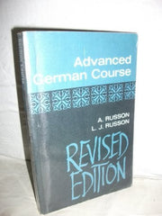 Advanced German Course