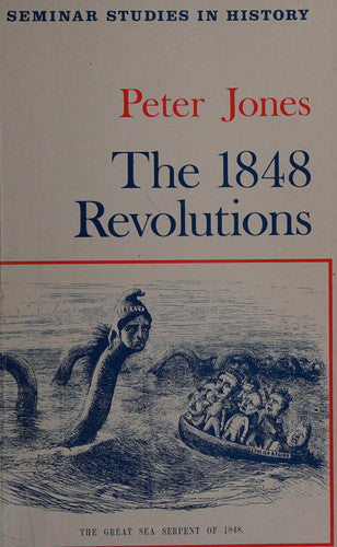 The 1848 Revolutions (Seminar Studies in History)