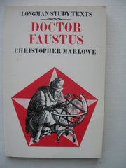 Doctor Faustus (Study Texts S.)