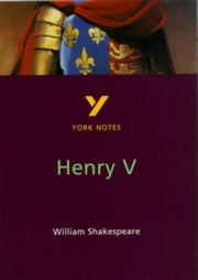 Henry V (York Notes)
