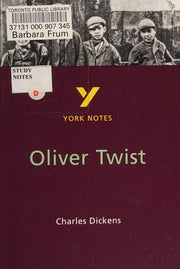 Oliver Twist: York Notes GCSE - for 2026, 2027 exams