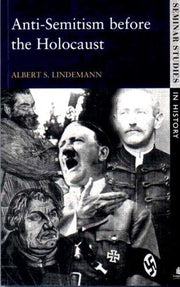 Anti-Semitism before the Holocaust (Seminar Studies In History)
