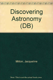 Discovering Astronomy (DB)