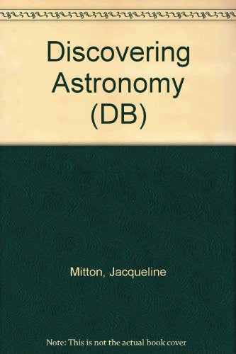 Discovering Astronomy (DB)