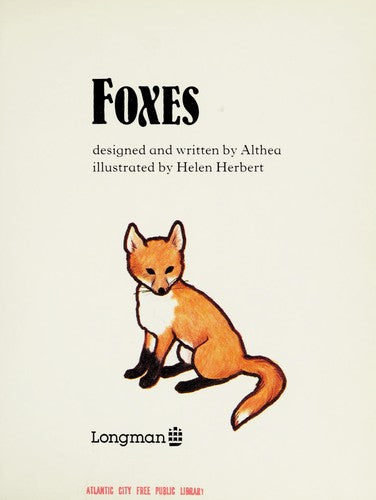 Foxes (Life Cycle S.)