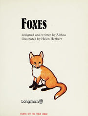 Foxes (Life Cycle S.)
