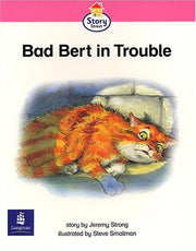 Bad Bert in Trouble (Literacy land)