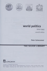 World Politics Since 1945