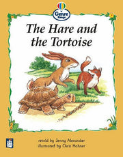 The hare and the tortoise Genre Beginner stage Traditional Tales Book 2 (LITERACY LAND)