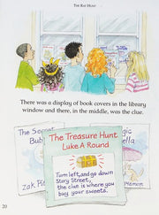 The Rat Hunt Story Street Fluent Step 10 Book 5 (LITERACY LAND)