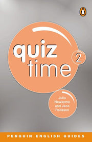 Quiz Time 2 (Penguin English)