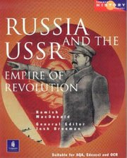 Longman History Project Russia and the USSR Paper