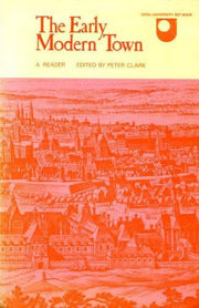 Early Modern Town: A Reader