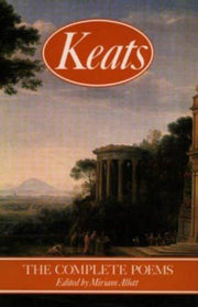 Keats - The Complete Poems (Longman Annotated English Poets)