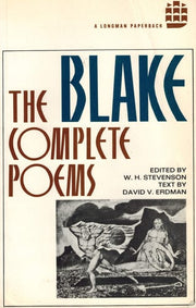 The Poems (Longman Annotated English Poets)