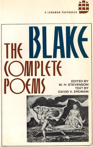 The Poems (Longman Annotated English Poets)