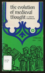 The Evolution of Medieval Thought