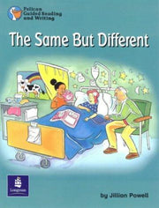 Same but Different, The Year 2 (PELICAN GUIDED READING & WRITING)