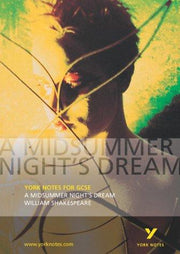 A Midsummer Night's Dream (York Notes for GCSE)